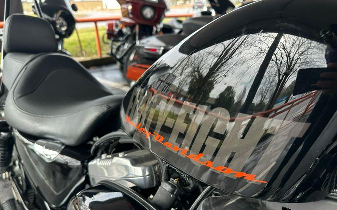 2014 Harley-Davidson Sportster® Forty-Eight®