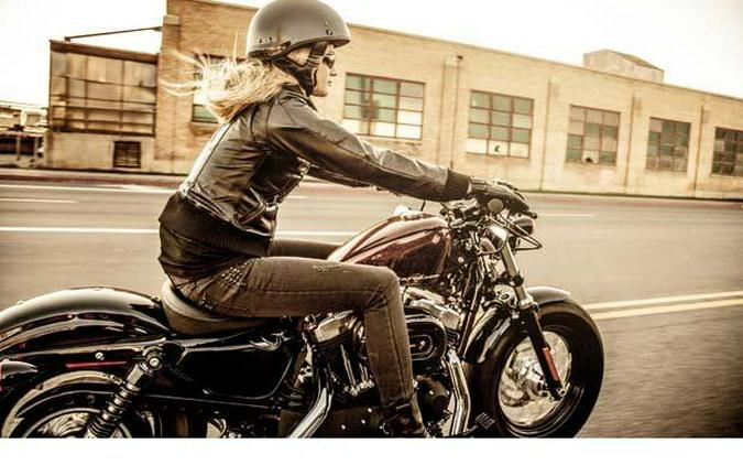 2014 Harley-Davidson Sportster® Forty-Eight®