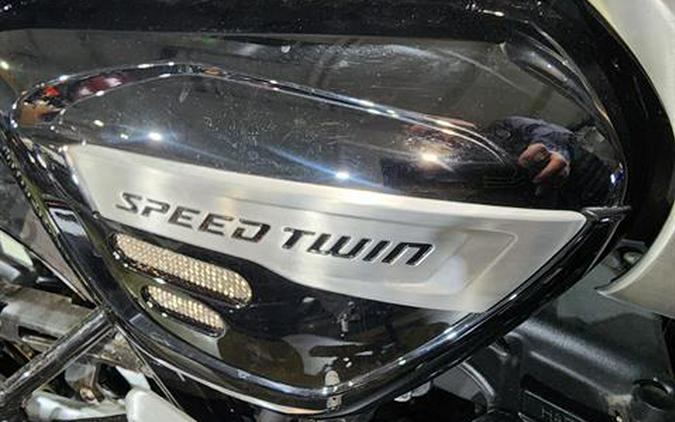 2021 Triumph Speed Twin