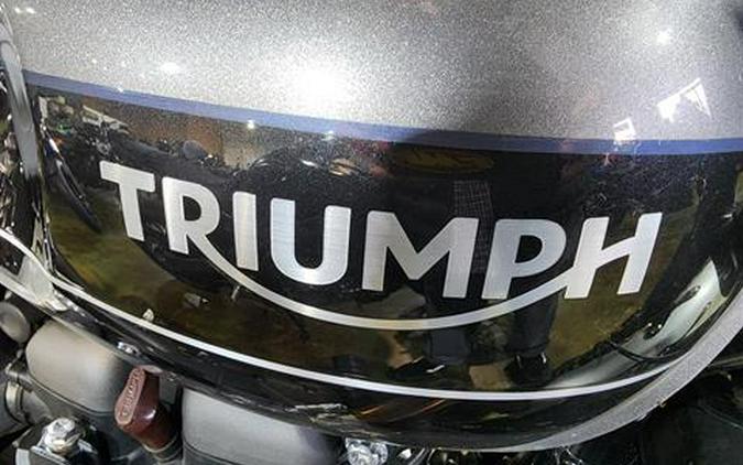 2021 Triumph Speed Twin