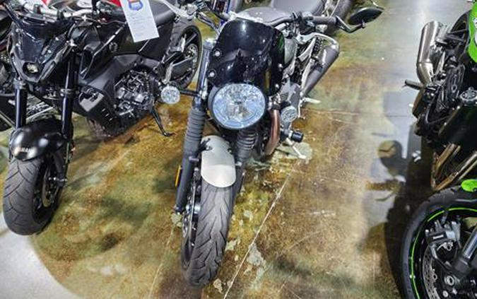 2021 Triumph Speed Twin