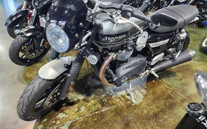 2021 Triumph Speed Twin