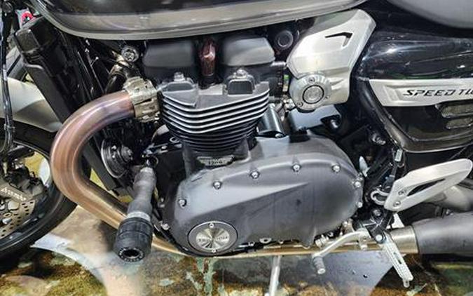 2021 Triumph Speed Twin