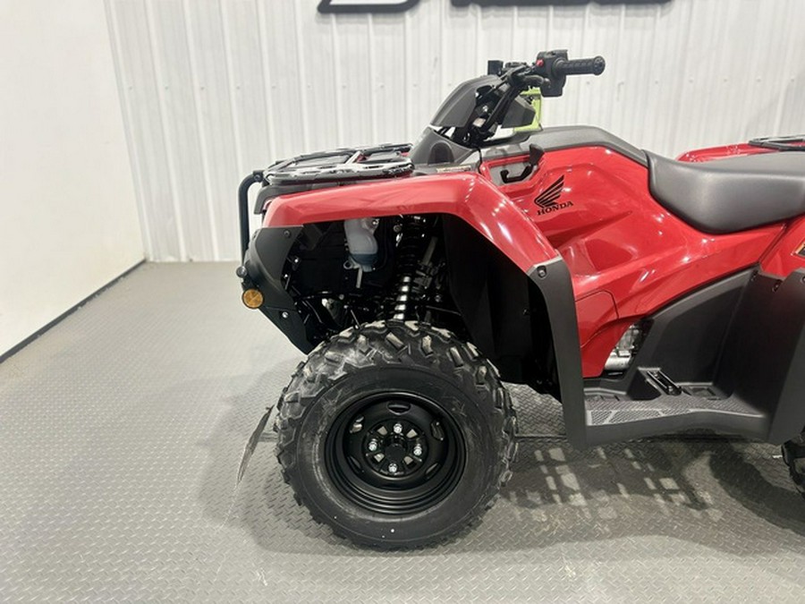 2026 Honda FourTrax Rancher 4X4 Automatic DCT IRS EPS