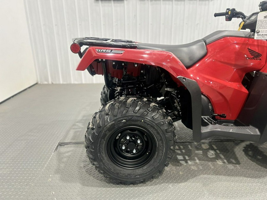 2026 Honda FourTrax Rancher 4X4 Automatic DCT IRS EPS