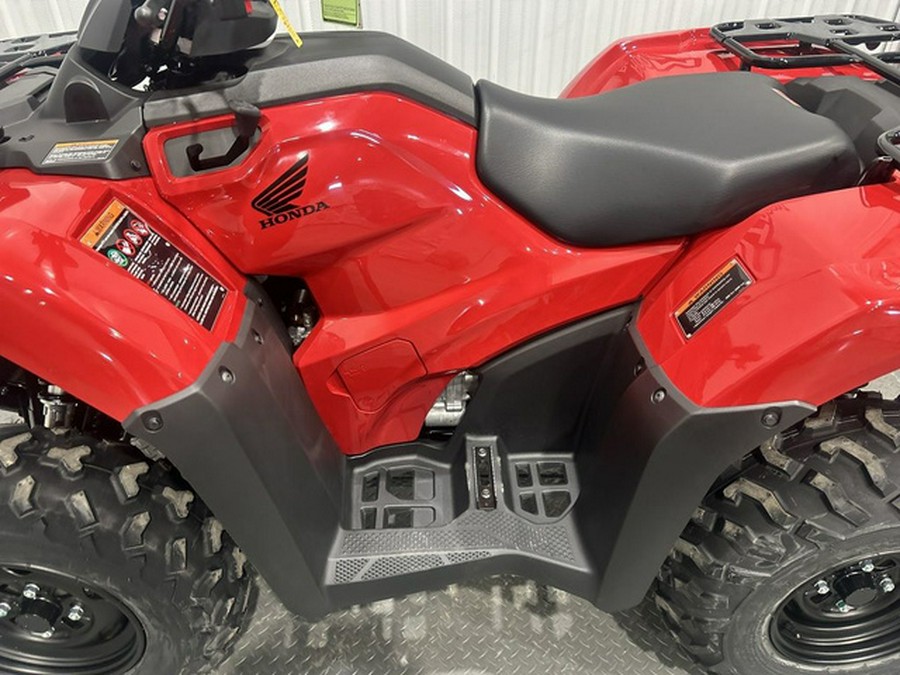 2026 Honda FourTrax Rancher 4X4 Automatic DCT IRS EPS