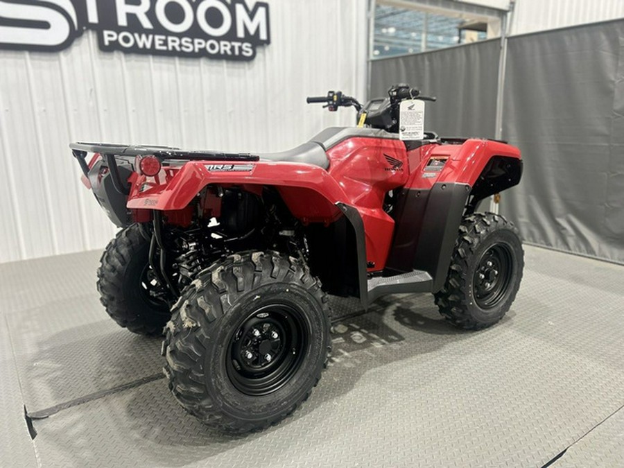 2026 Honda FourTrax Rancher 4X4 Automatic DCT IRS EPS
