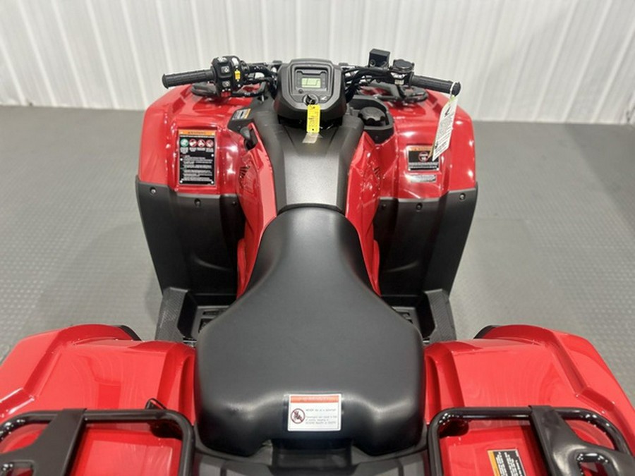 2026 Honda FourTrax Rancher 4X4 Automatic DCT IRS EPS