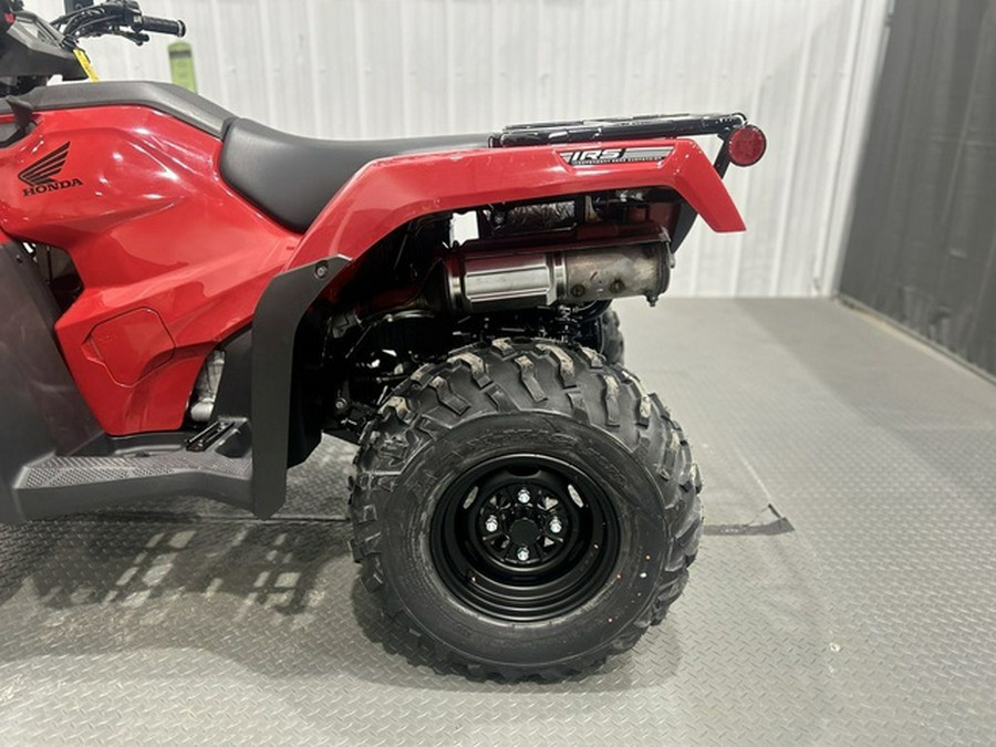 2026 Honda FourTrax Rancher 4X4 Automatic DCT IRS EPS