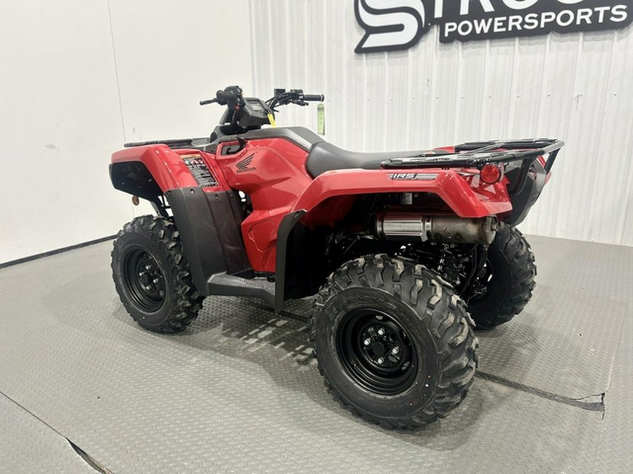 2026 Honda FourTrax Rancher 4X4 Automatic DCT IRS EPS