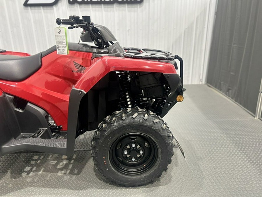2026 Honda FourTrax Rancher 4X4 Automatic DCT IRS EPS