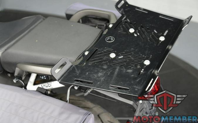 2023 Triumph Tiger 900 Rally Pro Matte Khaki Green