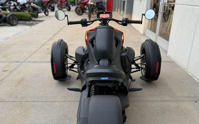 2025 Can-Am RYKER 600