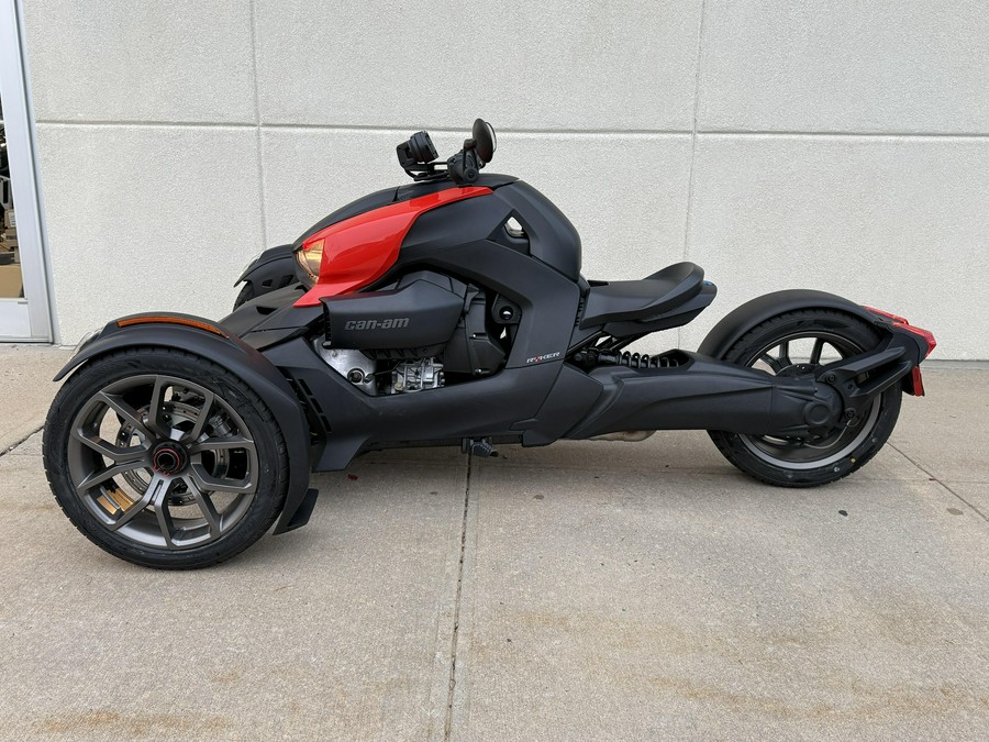 2025 Can-Am RYKER 600