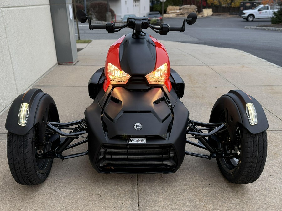 2025 Can-Am RYKER 600