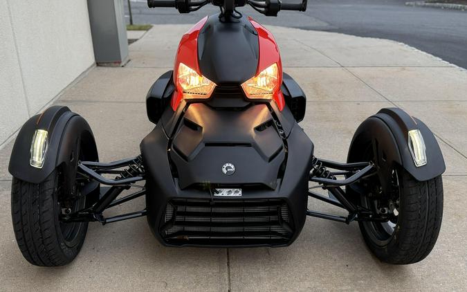2025 Can-Am RYKER 600