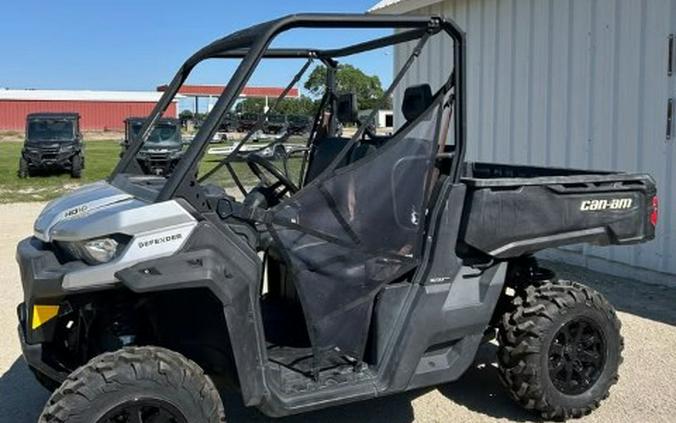 2020 Can-Am Defender DPS HD10