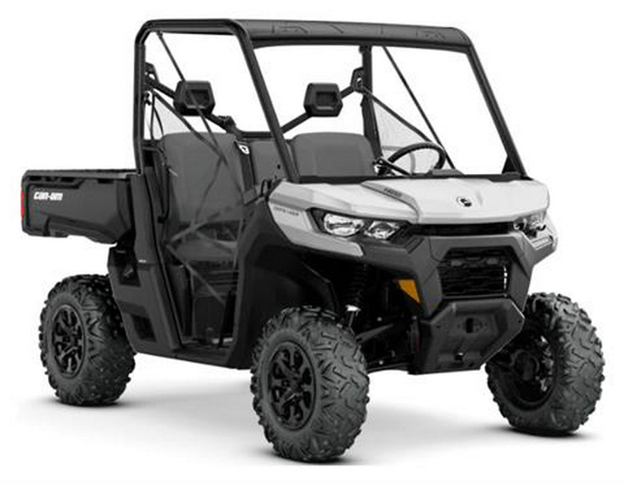 2020 Can-Am Defender DPS HD10