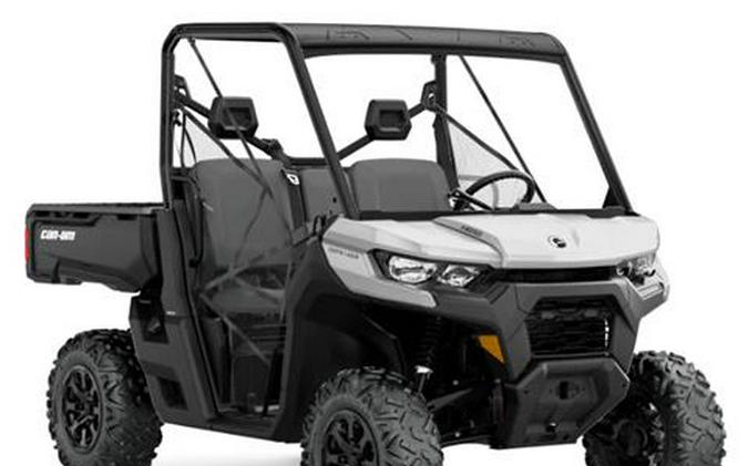 2020 Can-Am Defender DPS HD10