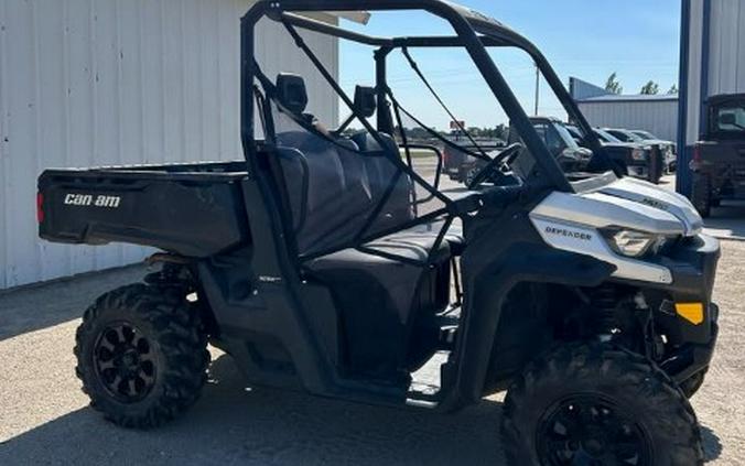 2020 Can-Am Defender DPS HD10