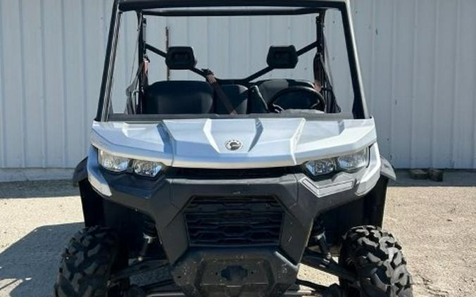 2020 Can-Am Defender DPS HD10