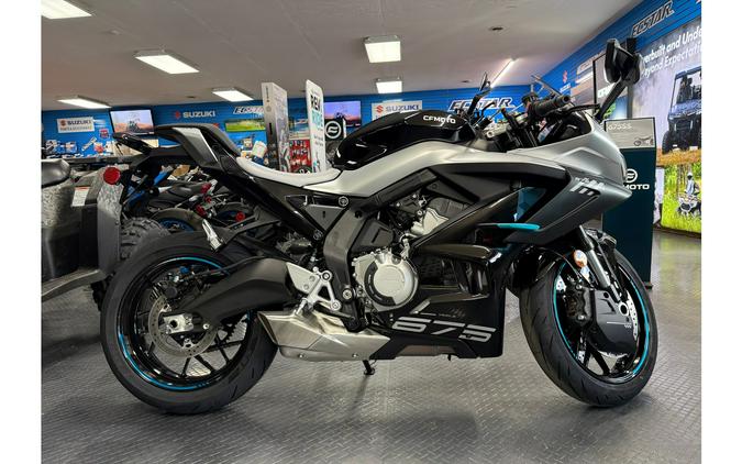 2025 CFMOTO 675SS