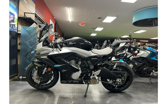 2025 CFMOTO 675SS