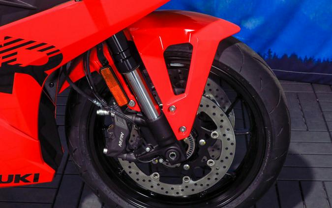 2026 Suzuki GSX 8R