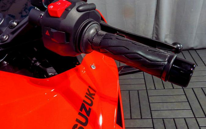 2026 Suzuki GSX 8R
