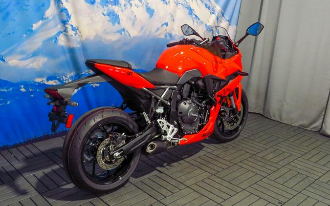 2026 Suzuki GSX 8R