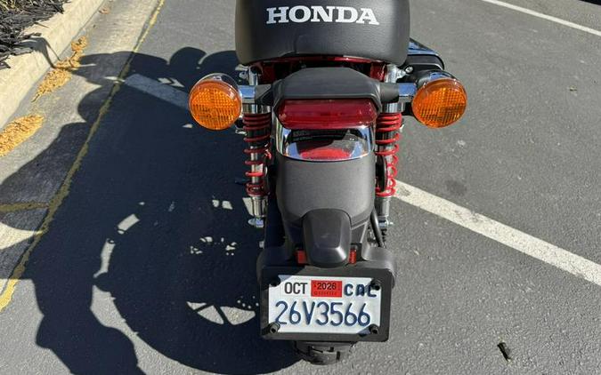 2024 Honda® Monkey
