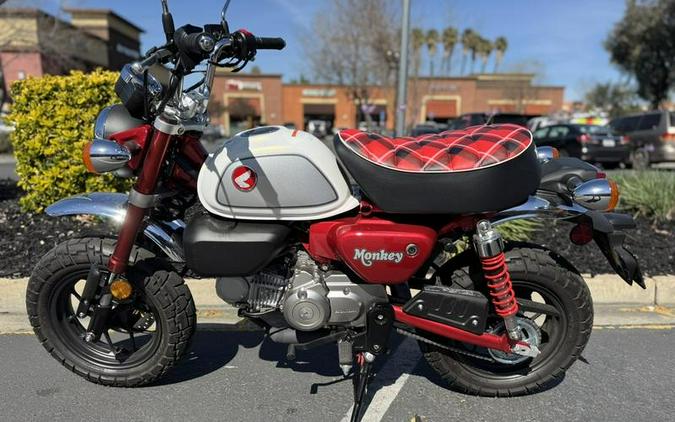 2024 Honda® Monkey