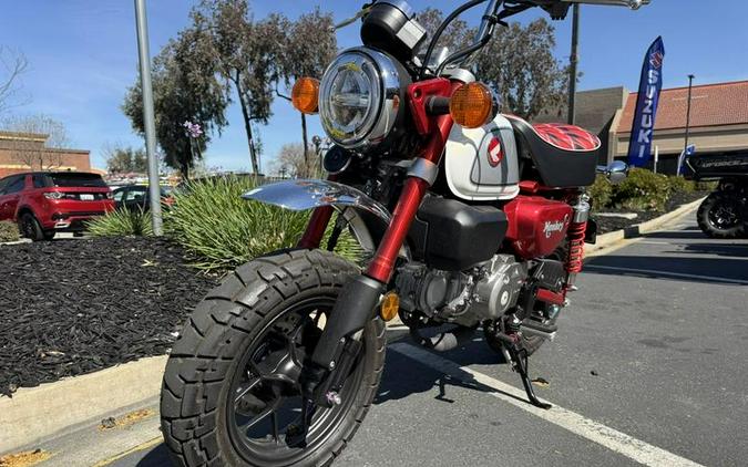 2024 Honda® Monkey