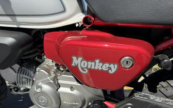 2024 Honda® Monkey