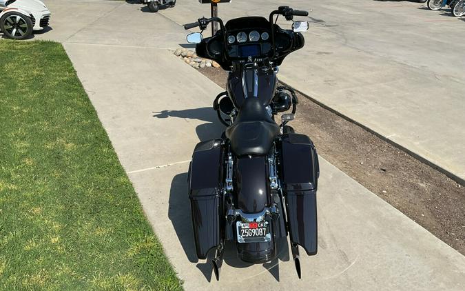 FLHXS 2021 Street Glide® Special