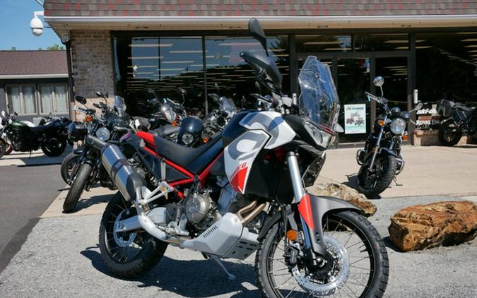2026 Aprilia Tuareg 660