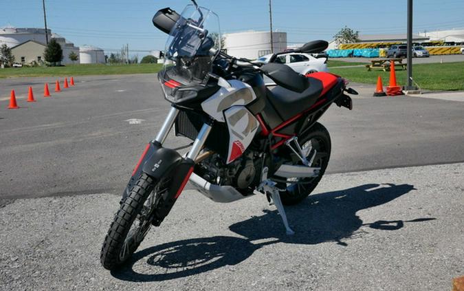2026 Aprilia Tuareg 660