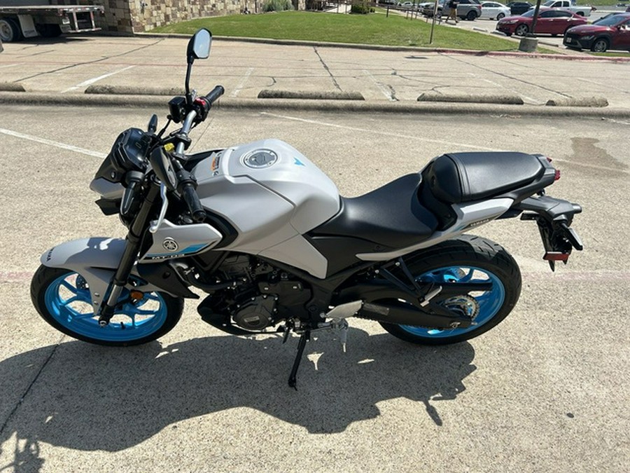 2026 Yamaha MT 03