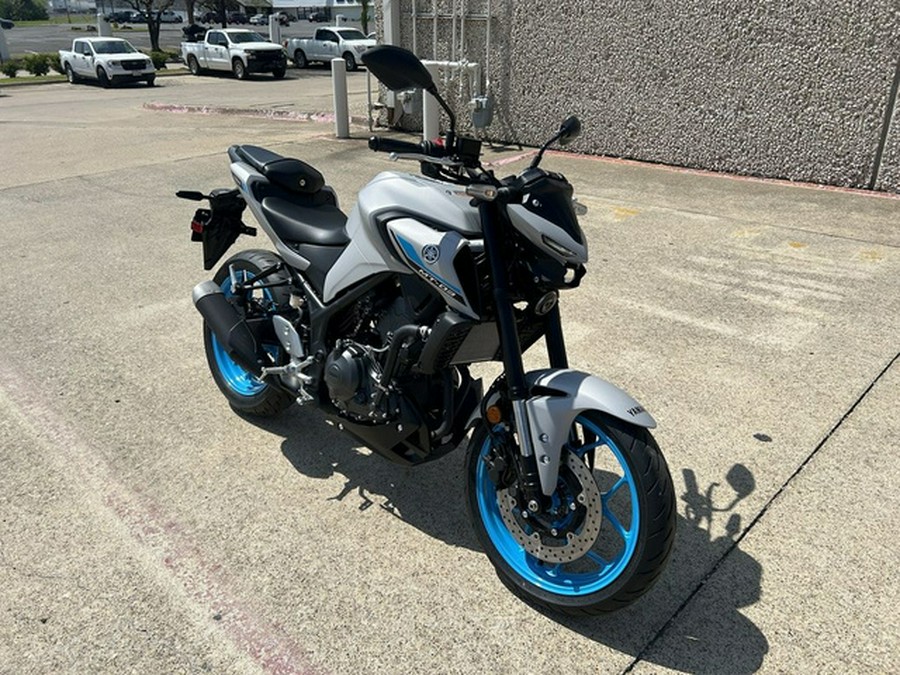 2026 Yamaha MT 03