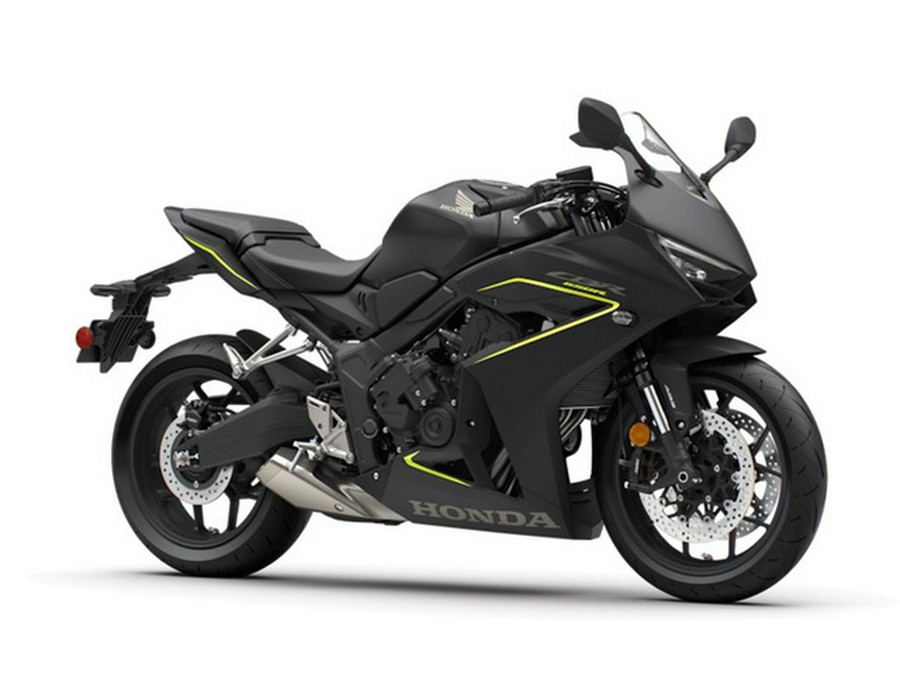 2026 Honda CBR650R E-Clutch