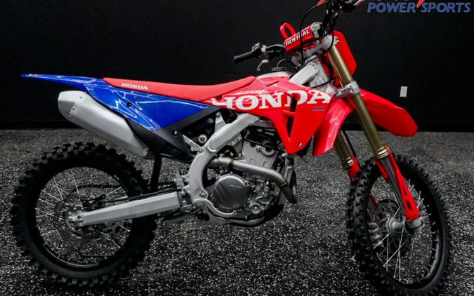 2027 HONDA CRF250R