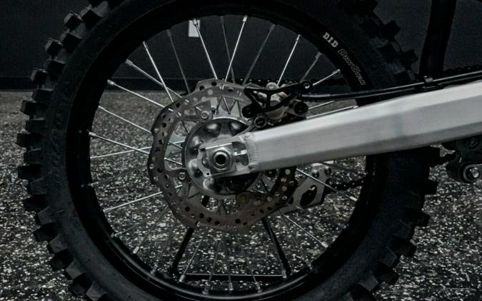 2027 HONDA CRF250R