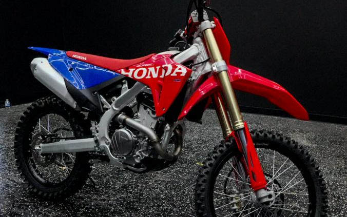 2027 HONDA CRF250R
