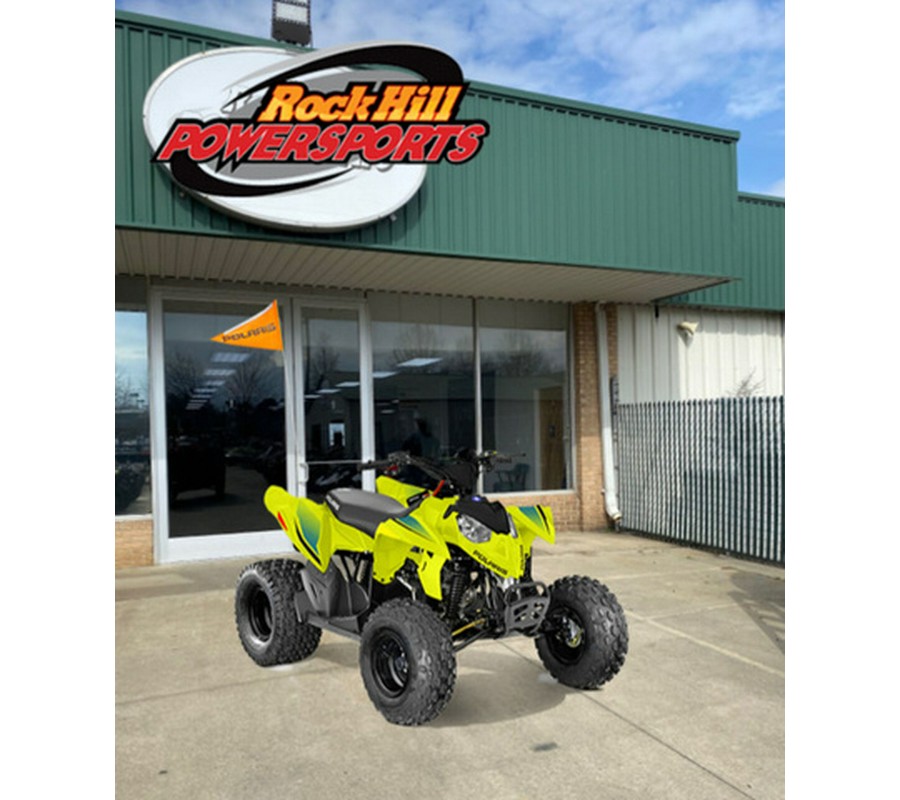 2026 Polaris Outlaw 110 EFI