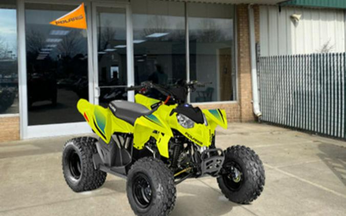 2026 Polaris Outlaw 110 EFI