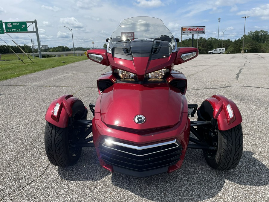 2016 Can-Am Spyder® F3 Limited SE6