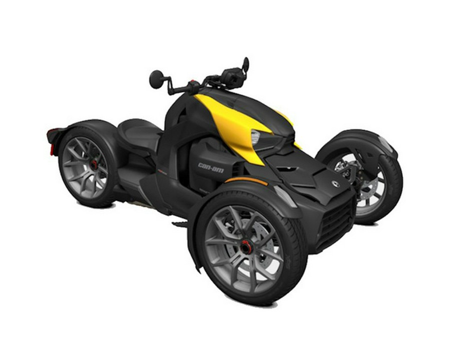 2025 Can-Am Ryker Rotax 600 ACE Classic Panels