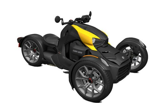 2025 Can-Am Ryker Rotax 600 ACE Classic Panels