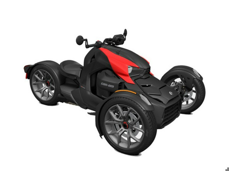 2025 Can-Am Ryker Rotax 600 ACE Classic Panels