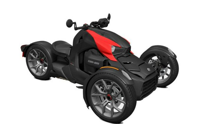 2025 Can-Am Ryker Rotax 600 ACE Classic Panels